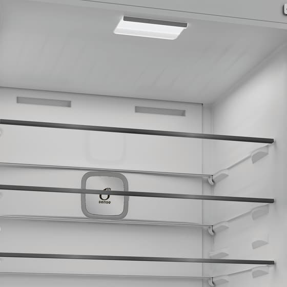 WHIRLPOOL WHD2 6473 X5E No Frost 477 Lt Μαύρο Δίπορτο image 5