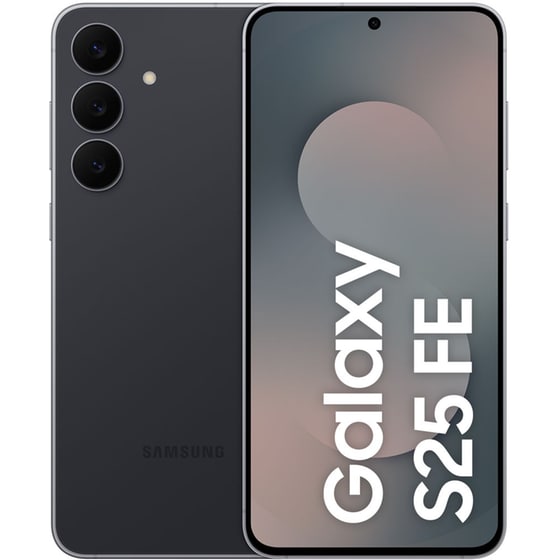 Samsung Galaxy S25 FE 128GB - Jetblack image 0