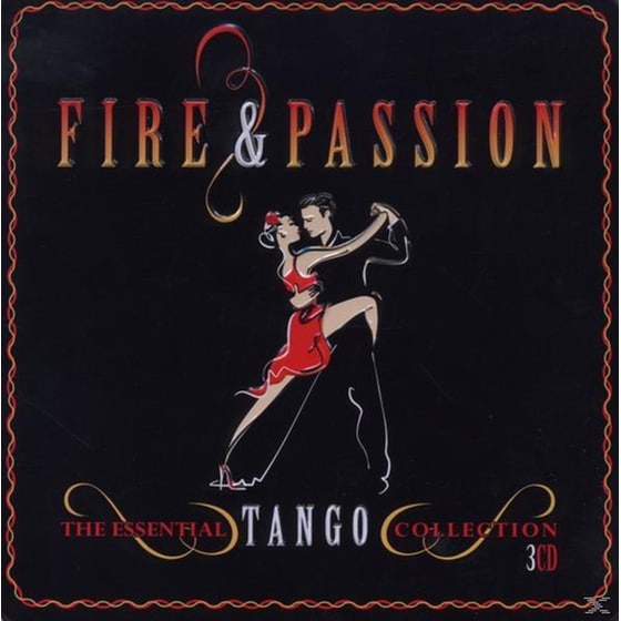 Fire & Passion - The Essential Tang image 0