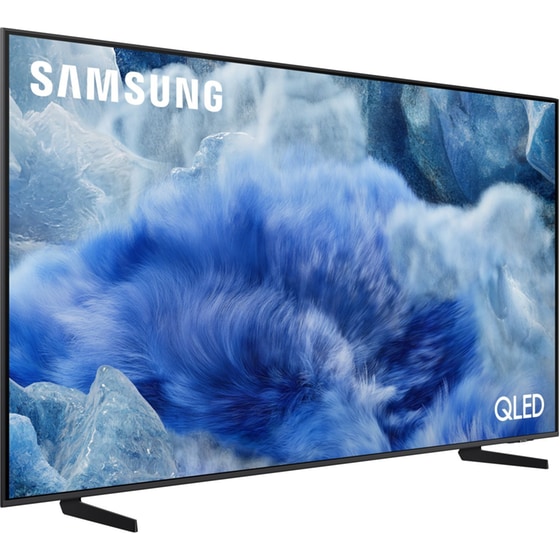 Samsung QLED 85" 4K Smart Τηλεόραση 85Q8F AI TV image 3