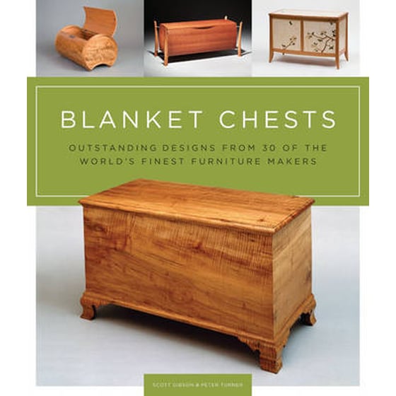 Blanket Chests image 0