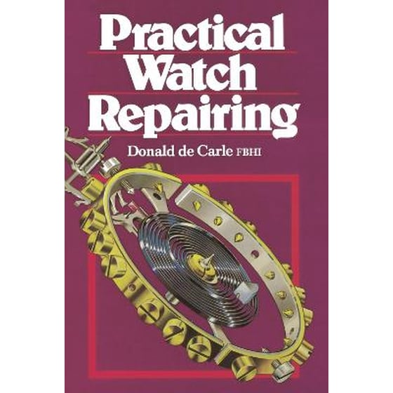 Practical Watch Repairing image 0
