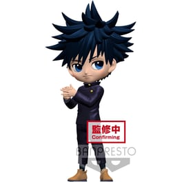 Συλλεκτική Φιγούρα Banpresto - Jujutsu Kaisen Q Posket - Megumi Fushiguro Ver. A