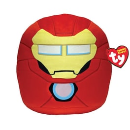 Λούτρινο Ty Beanie Iron Man 26εκ