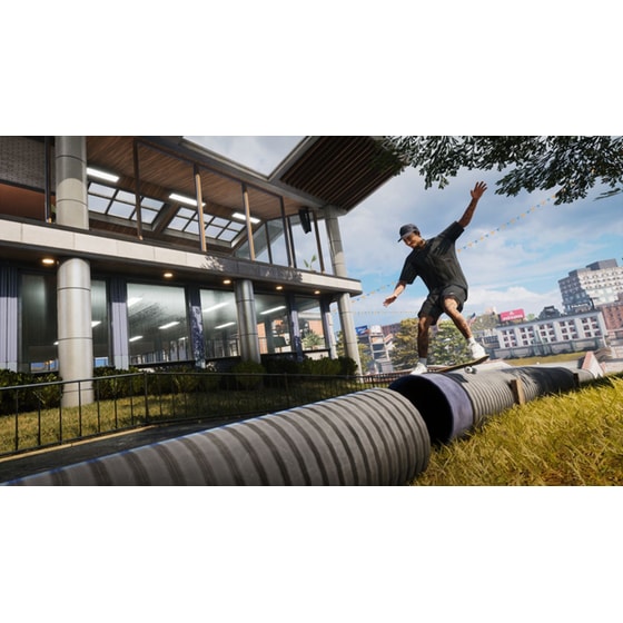 Tony Hawk's Pro Skater 3 + 4 - PS5 image 2