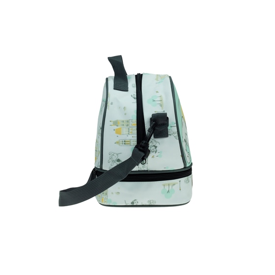 Τσαντάκι&nbsp;Φαγητού Ισοθερμικό&nbsp;GIM&nbsp;Dalmatians image 2