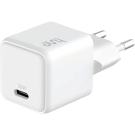 Φορτιστής Πρίζας Tune Turbo PD Wall Charger USB-C 30W - White