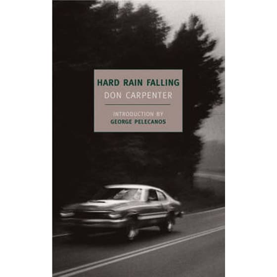 Hard Rain Falling image 0