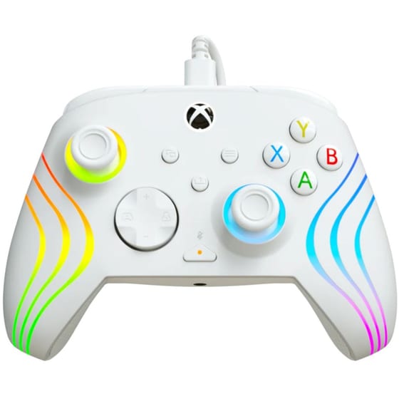 Turtle Beach Xbox Series Wired RGB Controller Afterglow Wave - Λευκό image 0