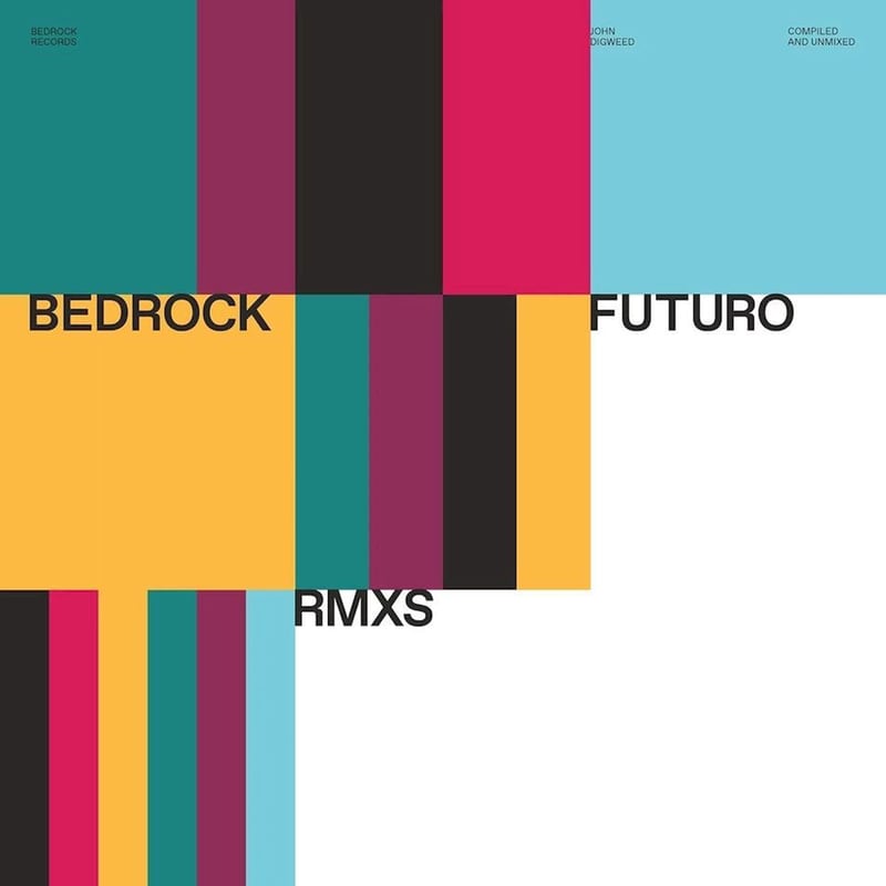 Futuro Remixed (2CD)