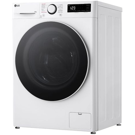 LG F4R5013TSWW 13 kg 1.400 Στροφές Λευκό Πλυντήριο Ρούχων image 11