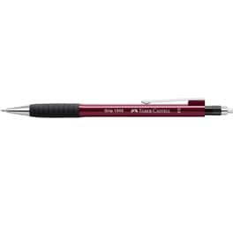 Μηχανικό Μολύβι Faber Castell Grip 1345 0.5 mm Wine Red