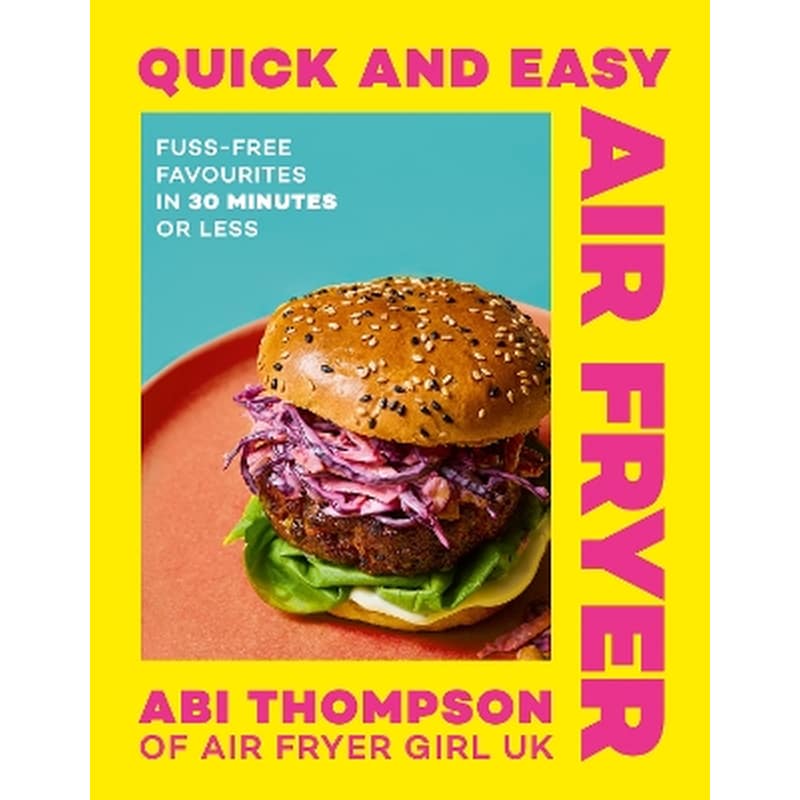 Quick and Easy Air Fryer