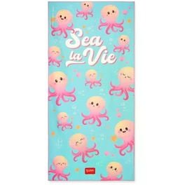 Πετσέτα Θαλάσσης Legami Octopus 85 x 180 cm