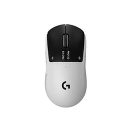 Logitech G Pro X 2 Superstrike Gaming Ασύρματο Ποντίκι - Λευκό