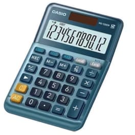 Αριθμομηχανή Casio Γραφείου 12 Ψηφίων MS-120EM