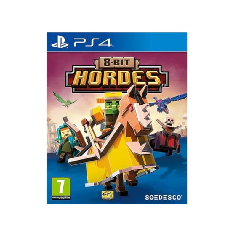 8-Bit Hordes - PS4
