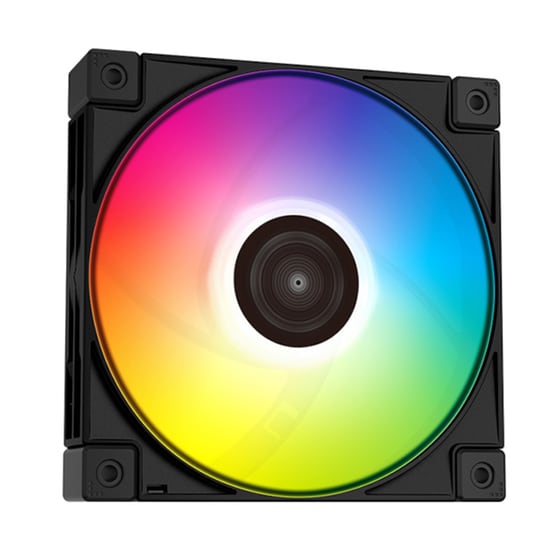 Case Fan Deepcool FC 120mm RGB - 3τμχ image 1