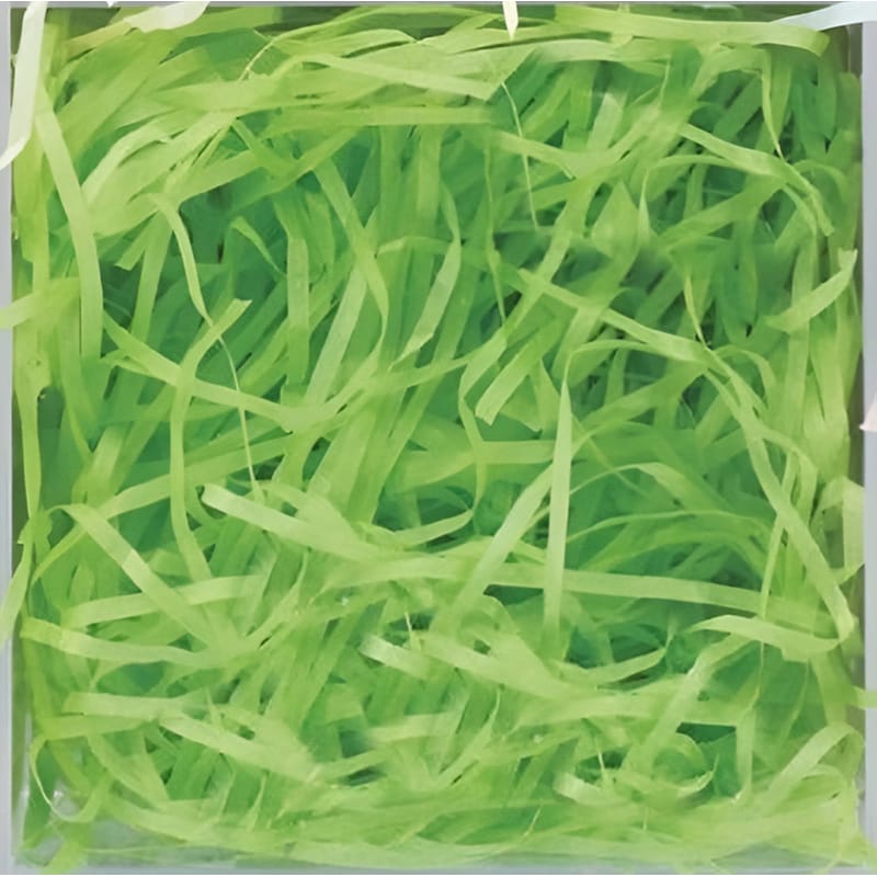 ANHUI TIANHUI INDUSTRIAL & TRADING CO., LTD Χόρτο Χειροτεχνίας Anhui Tianhui 50g Πράσινο (1 Τεμάχιο)