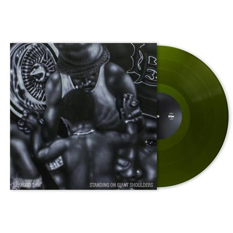Standing On Giant Shoulders (Forest Green Vinyl)