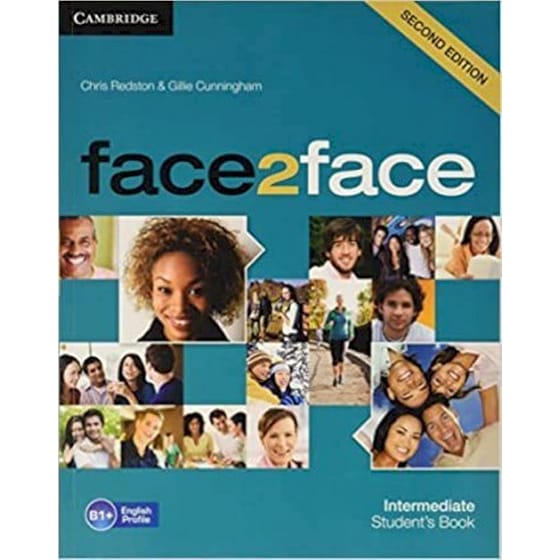 face2face Intermediate Student's Book (B1) image 0