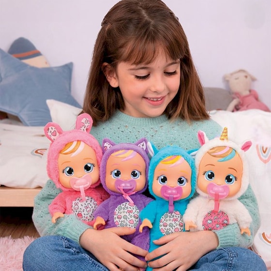 Κλαψουλίνια AS Company Tiny Cuddles Soft Scents - Τυχαία Επιλογή image 1