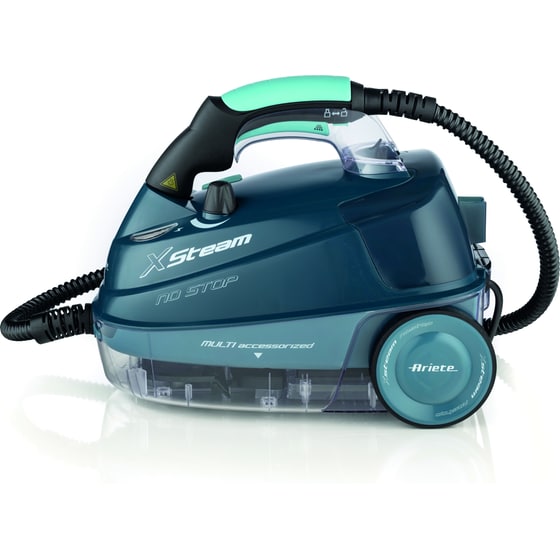 ARIETE 4147/03 X-STREAM NO STOP 1500 W Μπλε Ατμοκαθαριστής image 1