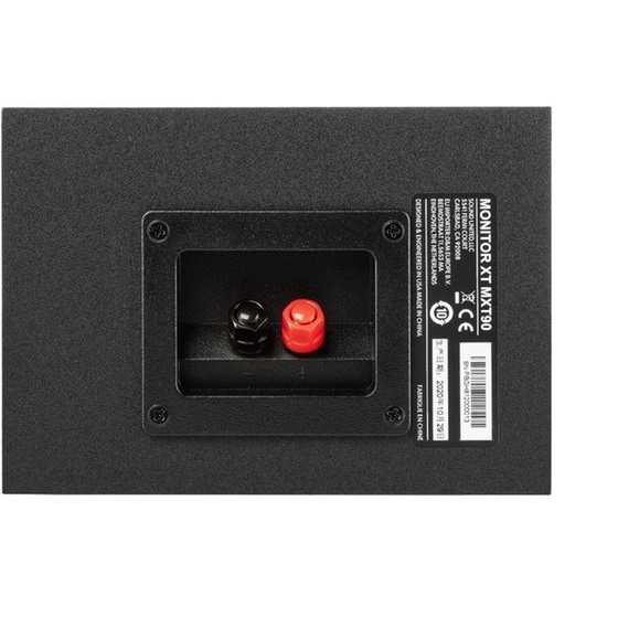 Polk Monitor XT90 - Μαύρο image 4