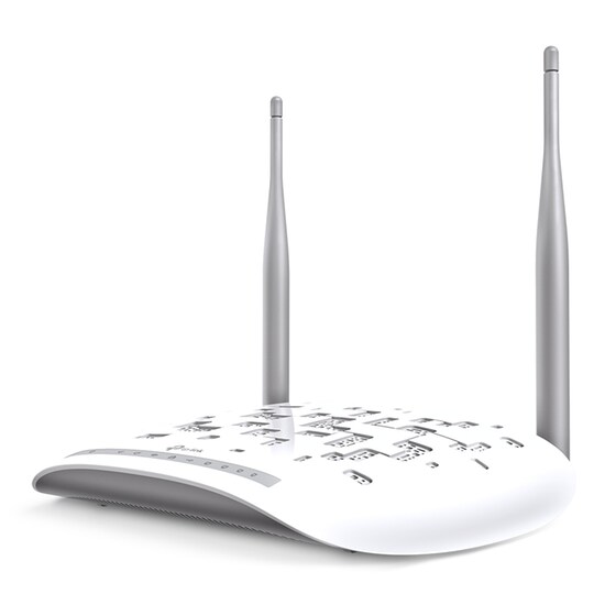 TP-LINK TD-W9970 v2 Ασύρματο VDSL2 Router Wi-Fi 4 με 4 Θύρες Ethernet image 2