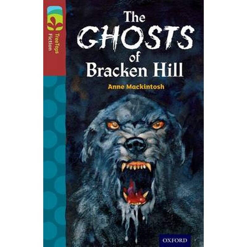 Oxford Reading Tree TreeTops Fiction- Level 15- The Ghosts of Bracken Hill