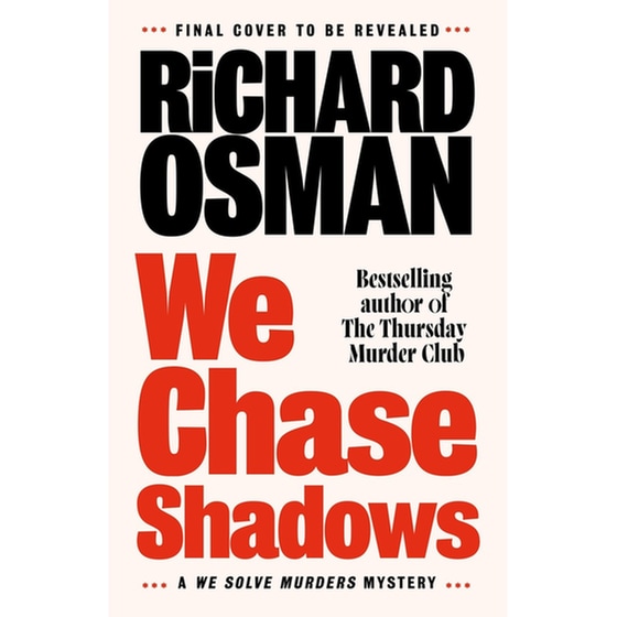 We Chase Shadows image 0