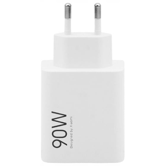 Σετ Φόρτισης Xiaomi HyperCharge Combo Charger USB-A 90W 1m - White image 2