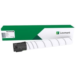 Toner LEXMARK 76C00K0 - Black