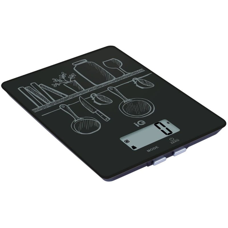 IQ SC-734 1gr/5kg Ψηφιακή Ζυγαριά Κουζίνας