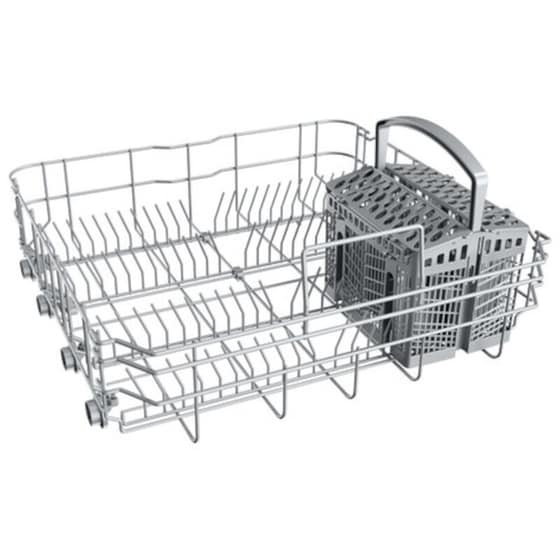 TEKA DFS46710SS 14 Σερβίτσια Inox Πλυντήριο Πιάτων image 7