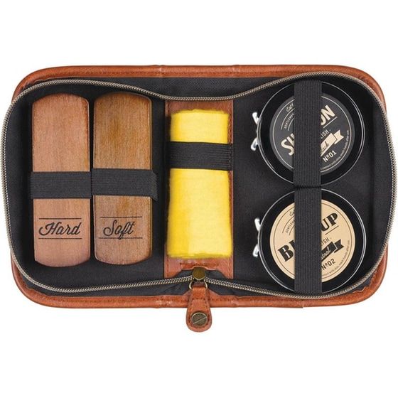 Σετ Γυαλισμού Παπουτσιών Gentlemen's Hardware image 1