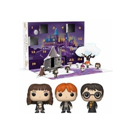 Μπρελόκ Funko Pop! Harry Potter Keychain - Advent Calendar