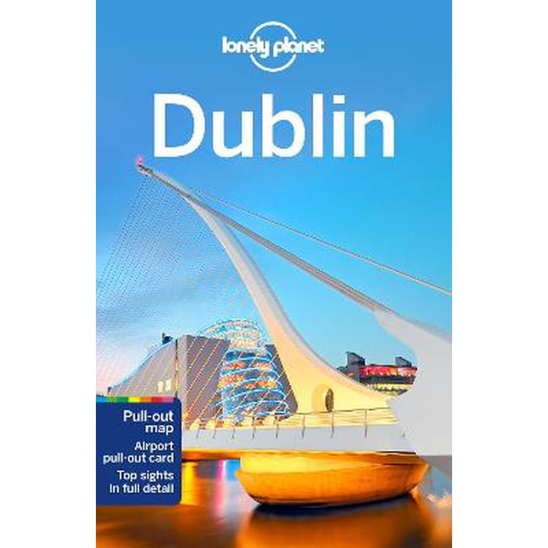 Lonely Planet Dublin