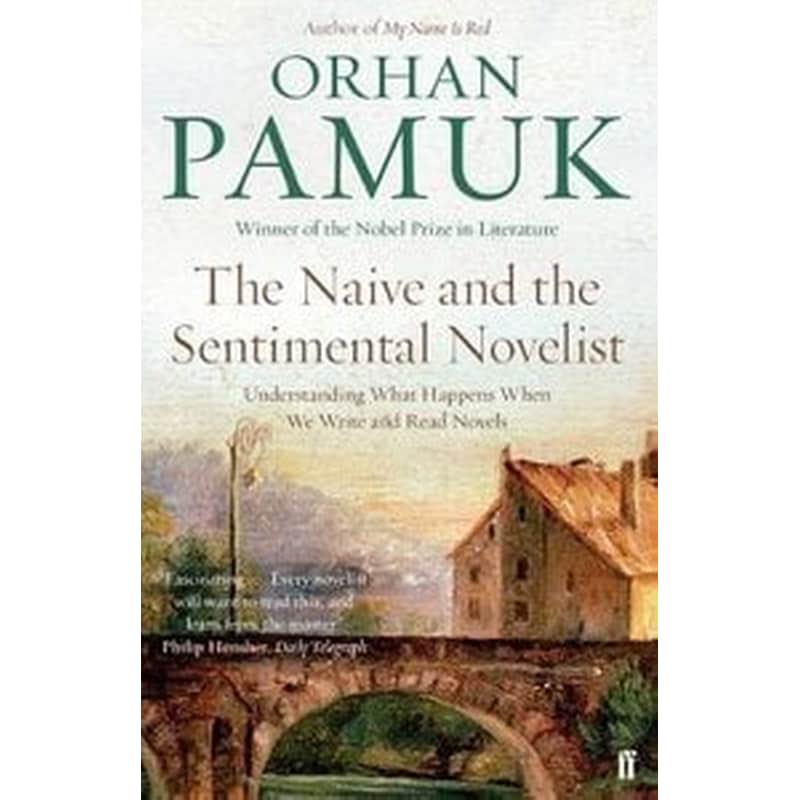 The Naive and the Sentimental Novelist