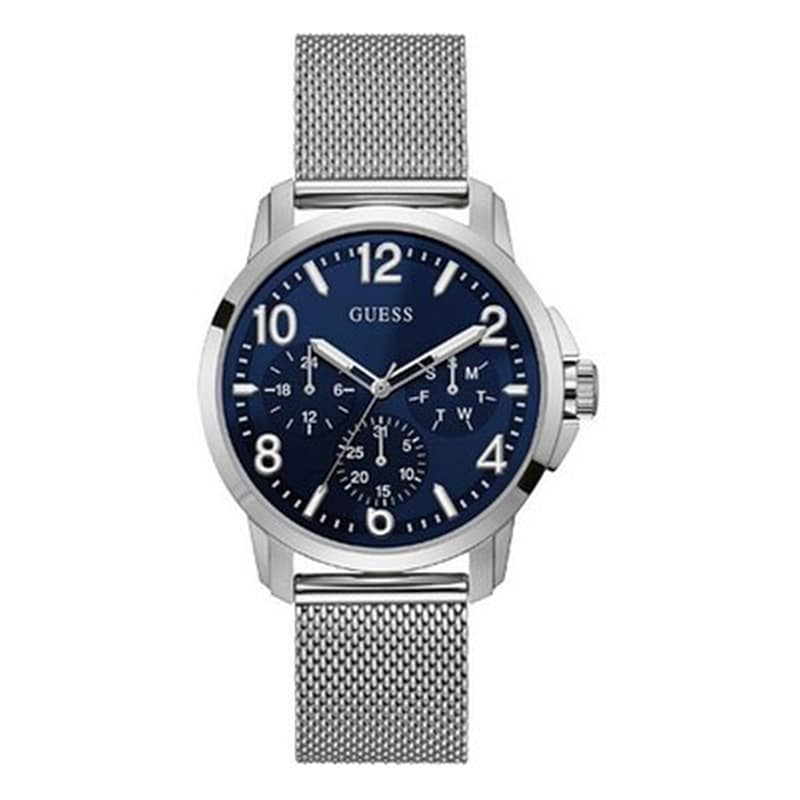 GUESS Ανδρικά Ρολόγια Guess W1040g1 (43 Mm) Guess