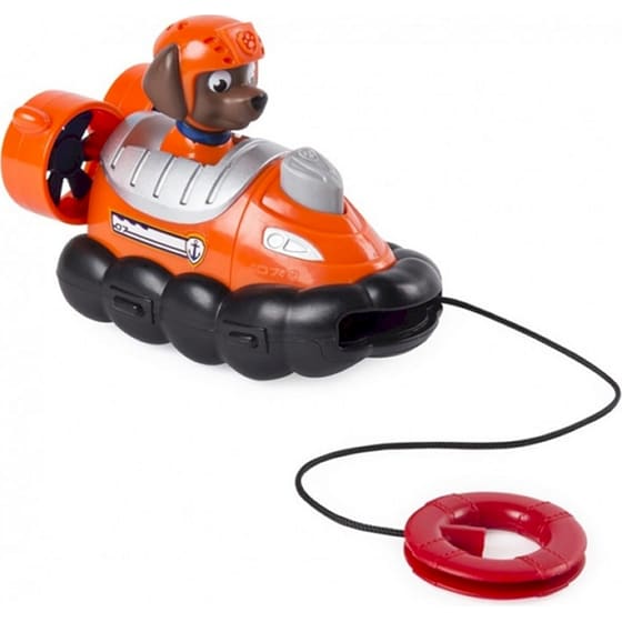 Spin Master Paw Patrol Όχημα Δράσης (6040907) - Τυχαία Επιλογή Σχεδίου image 4