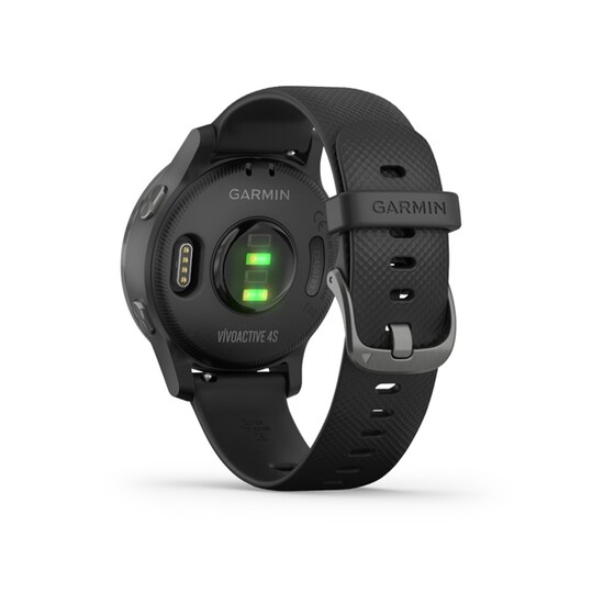 Smartwatch Garmin Vivoactive 4S 40mm Μαύρο image 5