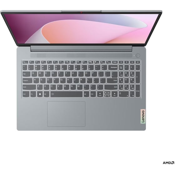 Lenovo IdeaPad Slim 3 15ABR8 15.6" FHD IPS(AMD Ryzen 7-5825U/16GB/512GB/Radeon Graphics/Win11Home) Laptop image 4