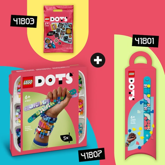 LEGO® Dots My Pets Bracelet (41801) image 13