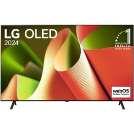 LG OLED 77" 4K Smart Τηλεόραση 77B46LA