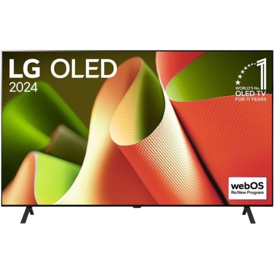 LG OLED 77" 4K Smart Τηλεόραση 77B46LA image 0