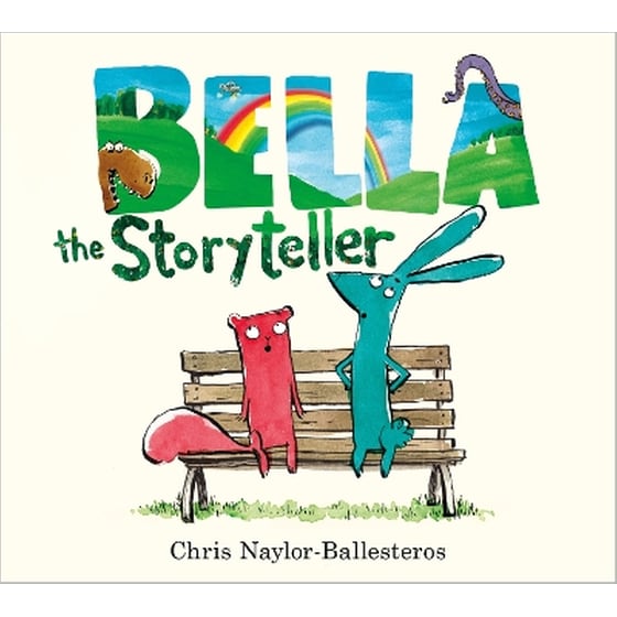 Bella the Storyteller image 0