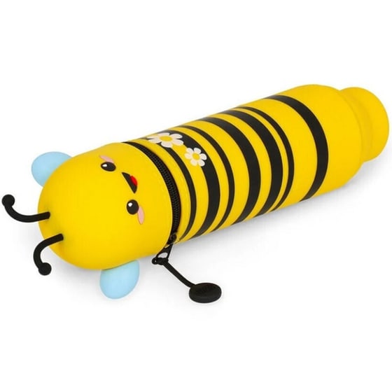 Κασετίνα Σιλικόνης Legami Kawaii Bee image 2