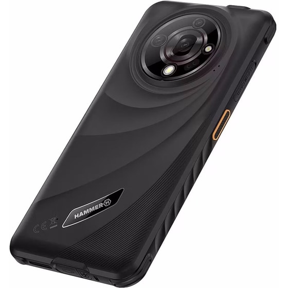 Hammer Iron 6 5G 256GB - Black image 8