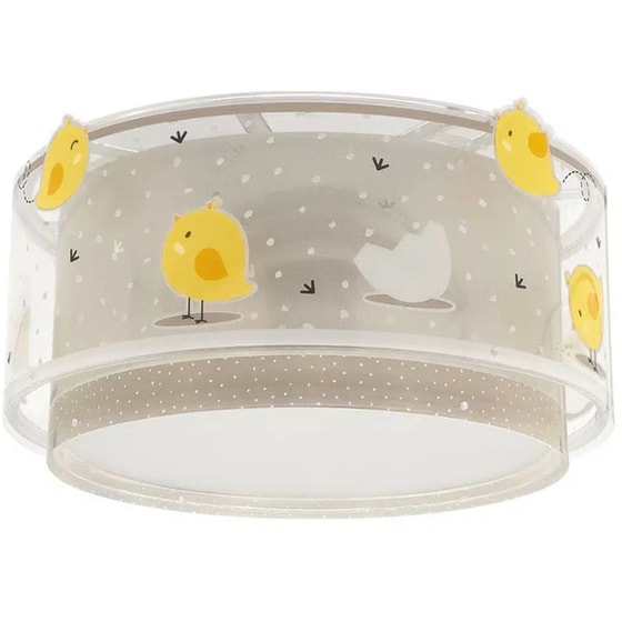 Παιδικό Φωτιστικό Οροφής Ango Baby Chick Πλαφονιέρα 76876 image 2
